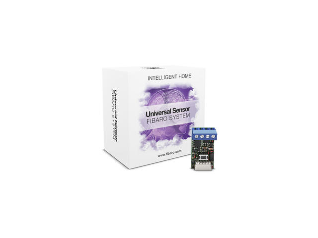 Smart Home Fibaro Universal Binary Sensor