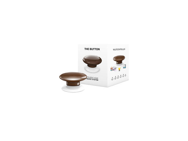Smart Home Fibaro Button