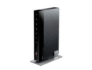 Мрежово оборудване ASUS Stylish Concurrent Dual-Band Wireless-N900 Gigabit Modem Router