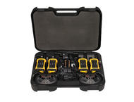 Радио Motorola TLKR T80 Four Yellow Case