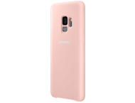 Калъфи Samsung Galaxy S9 Silicone Cover, в розово