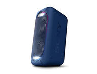 Колони Sony GTK-XB60, в синьо