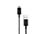 Кабели и Адаптери Samsung USB DataCable черен  цвят