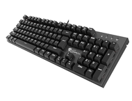Клавиатури Genesis Thor 300 червени суичове