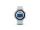 Смарт часовници Garmin fenix 5S Plus, бял