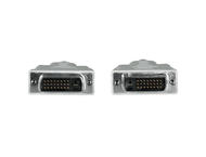 Кабели и Адаптери Кабел Hama 20156 DVI - DVI