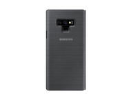 Калъфи Samsung Note 9 N960 LED View Cover, в черно