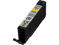 Консумативи Оригинален Canon CLI-581 XL Y