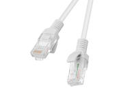 Кабели и Адаптери Lanberg пач кабел CAT5E 3m Grey
