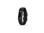 Смарт гривни Garmin vivosmart 4 Midnight с черна каишка, L