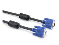 Кабели и Адаптери VCom VGA extension cable HD15 M/F - CG342AD-10m