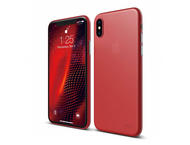 Калъфи Elago Inner Core калъф за iPhone Xs, червен