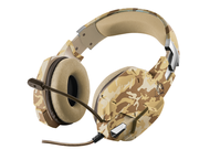 Слушалки TRUST GXT 322D-демонстрационен продукт