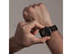 Смарт часовници Withings Steel HR Sport (40мм) - черен