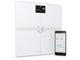 Кантари Withings/Nokia Body, бял