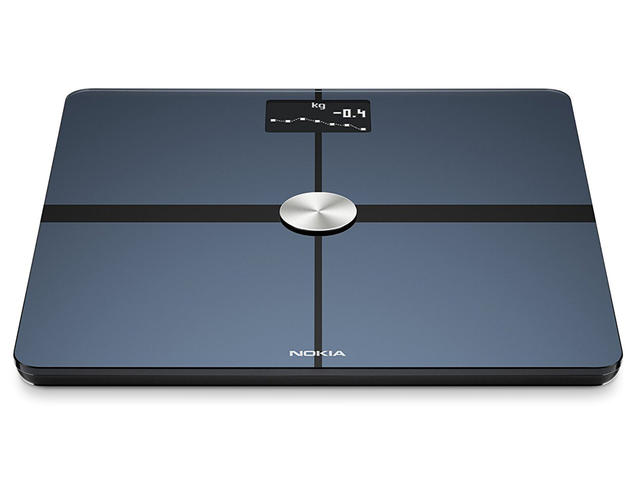 Кантари Withings/Nokia Body, черен