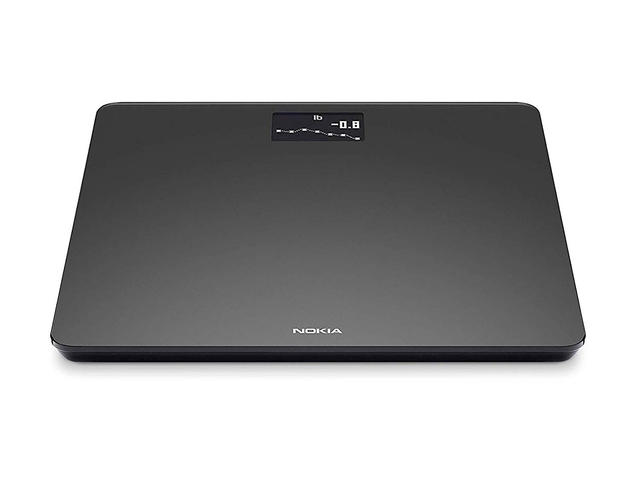 Кантари Withings/Nokia Body BMI, в черно