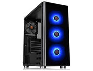 Кутии Thermaltake V200 Tempered Glass RGB Edition