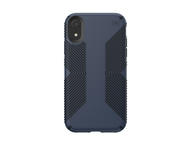 Калъфи Speck iPhione XR Presidio Grip, син/черен