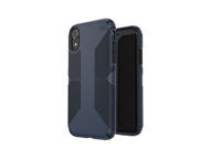 Калъфи Speck iPhione XS/S Presidio Grip, син/черен