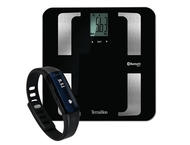 Кантари Terraillon Fitness Pack - Web Coach Prime + Activi-T Band
