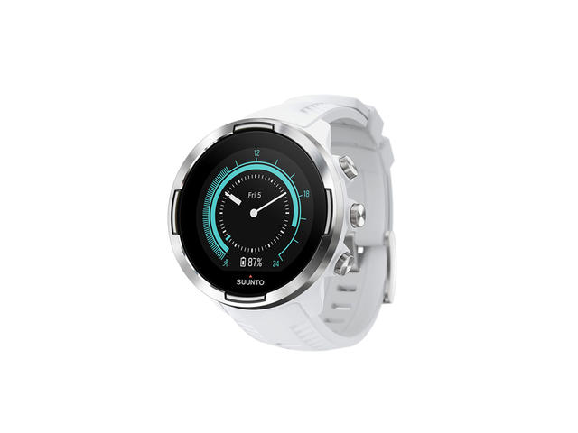 Смарт часовници Suunto 9 G1 Baro, бял