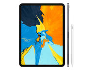 Таблети Apple iPad Pro 11''(2018) Wi-Fi + Cellular 64GB, сив цвят