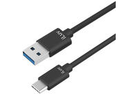 Кабели и Адаптери iLuv USB-C to USB-A Sync And Charge Cable