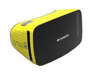 Очила Homido Grab Virtual Reality Headset, в жълто