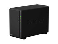 Storage (NAS) Synology DS218play/2x6TB