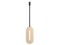 Кабели и Адаптери Baseus USB-C to HDMI + USB 3.0 O Hub