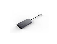 Кабели и Адаптери LMP USB-C Video HUB & USB 3.0