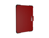 Калъфи за таблети Urban Armor Gear Metropolis Folio калъф за iPad Pro 11 (2018), червен