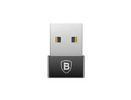 Кабели и Адаптери Baseus Exquisite USB Male To USB-C Female Adapter A01