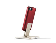 Стойки за мобилни устройства TwelveSouth HiRise Deluxe, в златисто