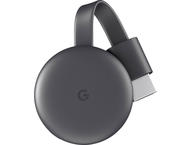Плейъри Google Chromecast 3