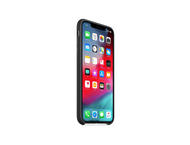Калъфи Apple iPhone Xs Max Silicone Case, в черно