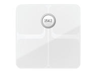 Кантари Fitbit Aria 2, в бяло