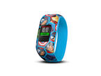 Смарт гривни Garmin vivofit jr. 2 Avengers с еластична каишка