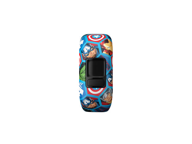 Каишки Регулируема каишка за vivofit jr. - Marvel Avengers