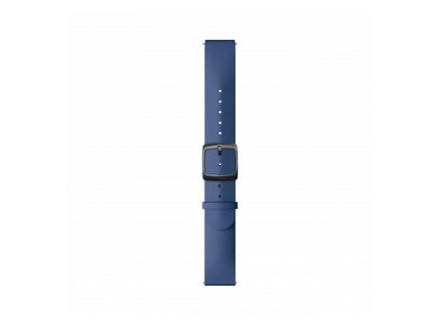 Каишки Withings Accessory Silicone Wristband Sport Buckle (20mm), синя
