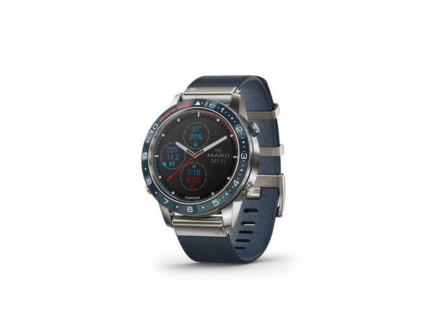 Смарт часовници Garmin MARQ Captain