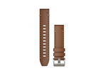 Каишки Garmin QuickFit® 22 Italian Vacchetta кожена каишка