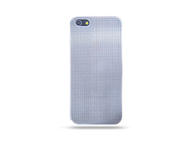 Калъфи Калъф Wikky Space Aluminium за iPhone 5 сребрист