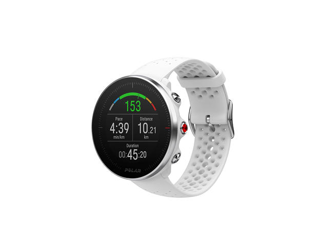 Смарт часовници Polar Vantage M, в бяло, M/L