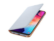Калъфи Samsung Wallet Cover Galaxy A50 White