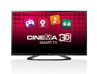 Телевизори LG 55LA640S