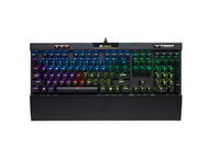 Клавиатури Corsair  K70 RGB MK.2 Mechanical Gaming Keyboard CHERRY® MX Red