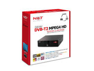 Цифровизация DVB-T и  DVB-T2 декодер NOTLV6TBOXHDA2 SET TOP BOX