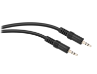 Кабели и Адаптери Speedlink 3.5mm jack to 3.5mm jack 0.5м